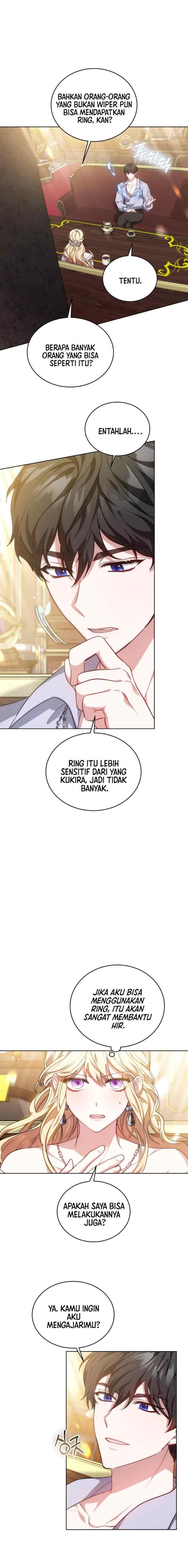 I'm a Stepmother, It's So Easy to Avoid Death chapter 12 halaman 7