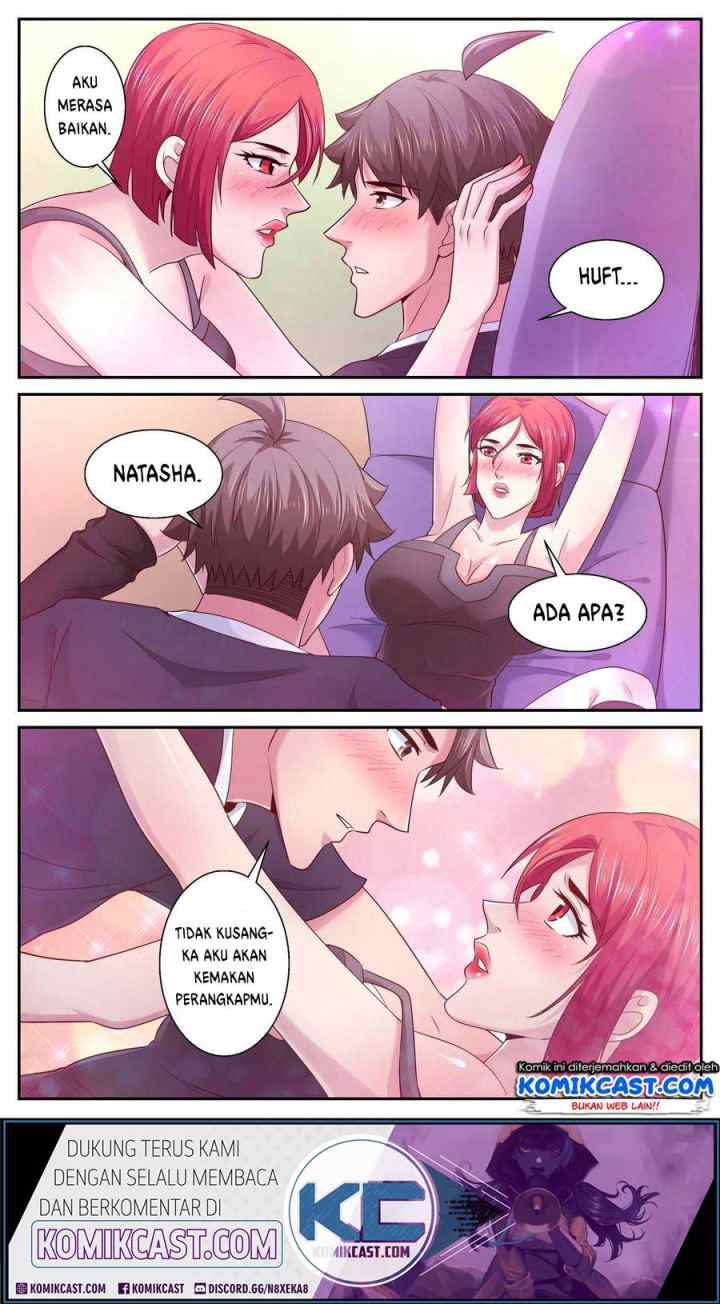 I Have a Mansion In The Post-Apocalyptic World chapter 392 halaman 13