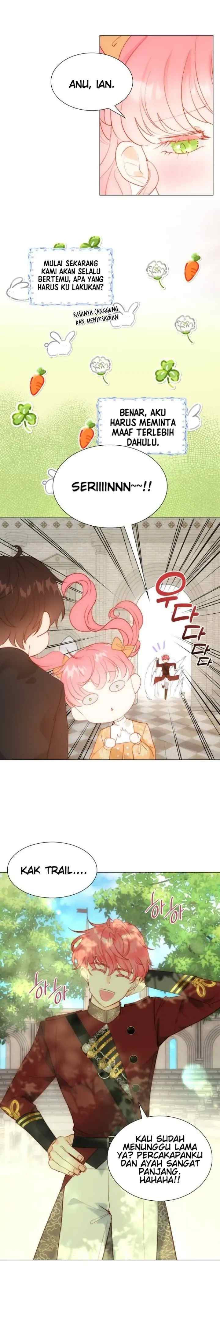 I Was Born The Second Daughter chapter 28 halaman 10