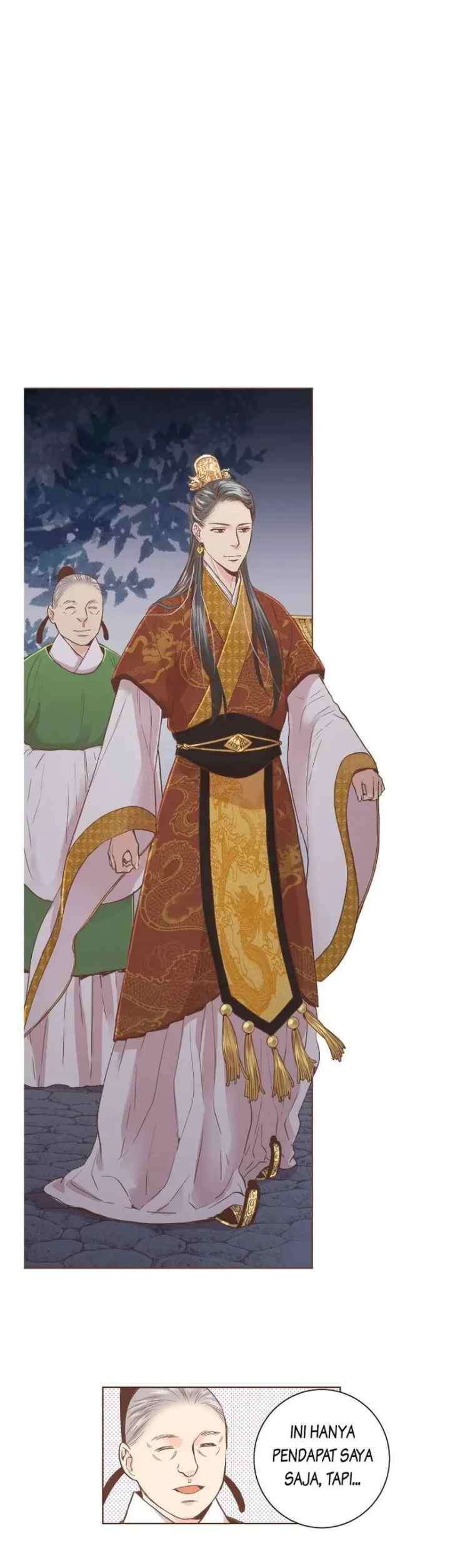 Snow Blossom chapter 104 halaman 5