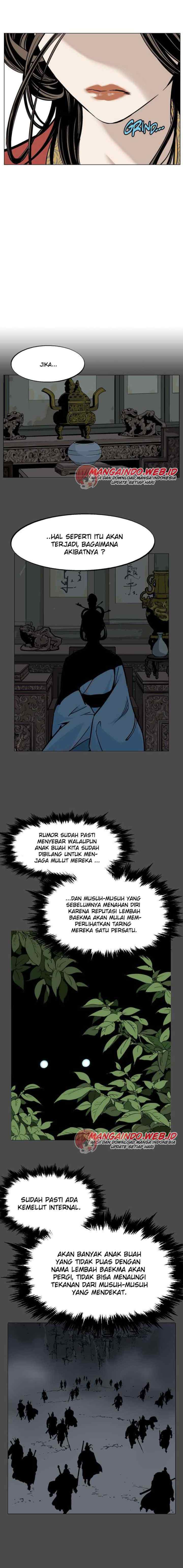 Gosu chapter 33 halaman 8