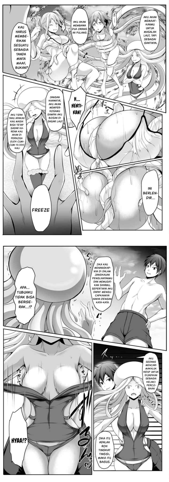 Cheat Skill chapter 5 halaman 8