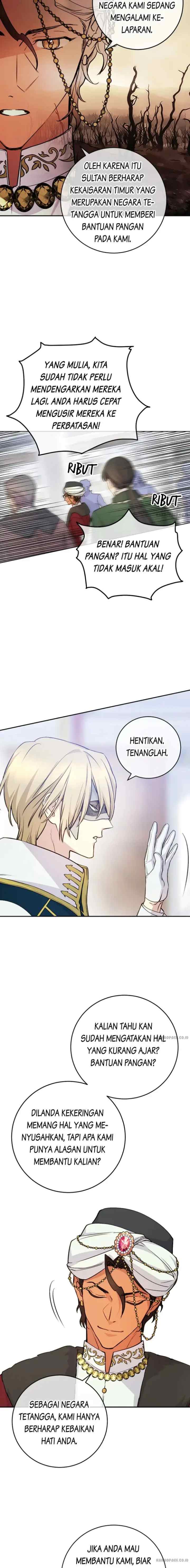 A Capable Maid chapter 44 halaman 15