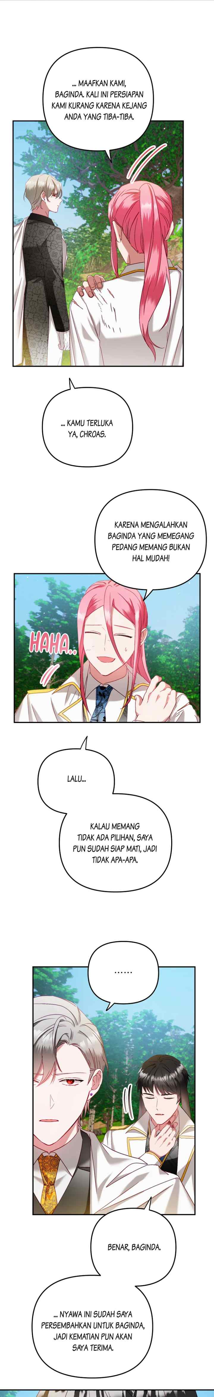 Preventing the Making of Tyrant chapter 46 halaman 13