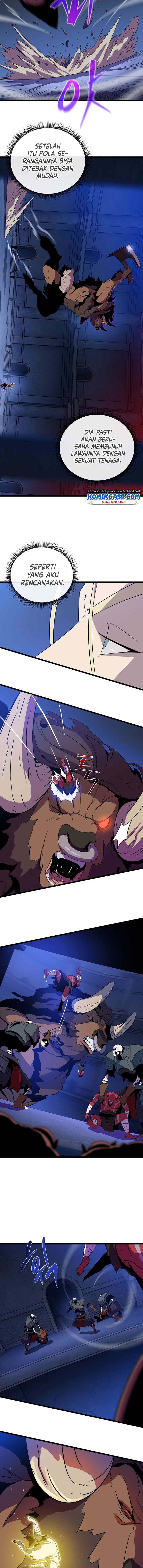 Kill the Hero chapter 89 halaman 9
