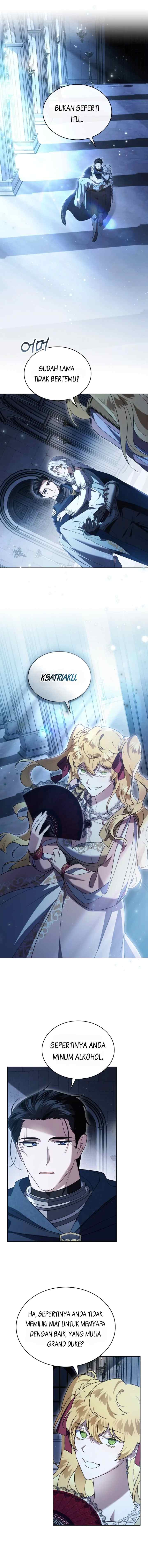 Just a Contract Marriage chapter 36 halaman 11