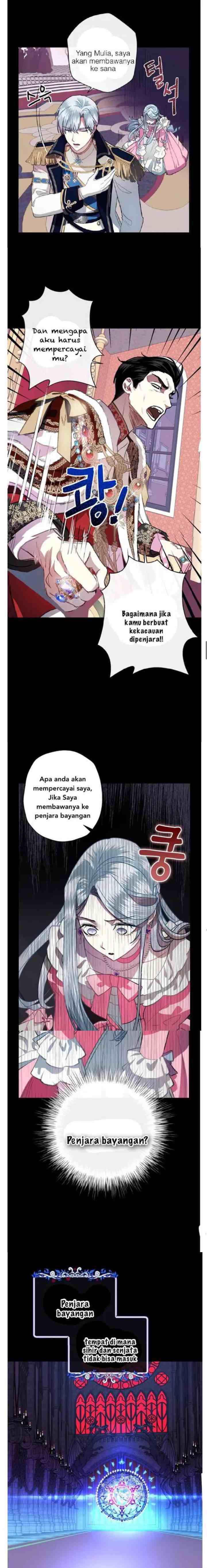 Father, I Don't Want to Get Married! chapter 1 halaman 6