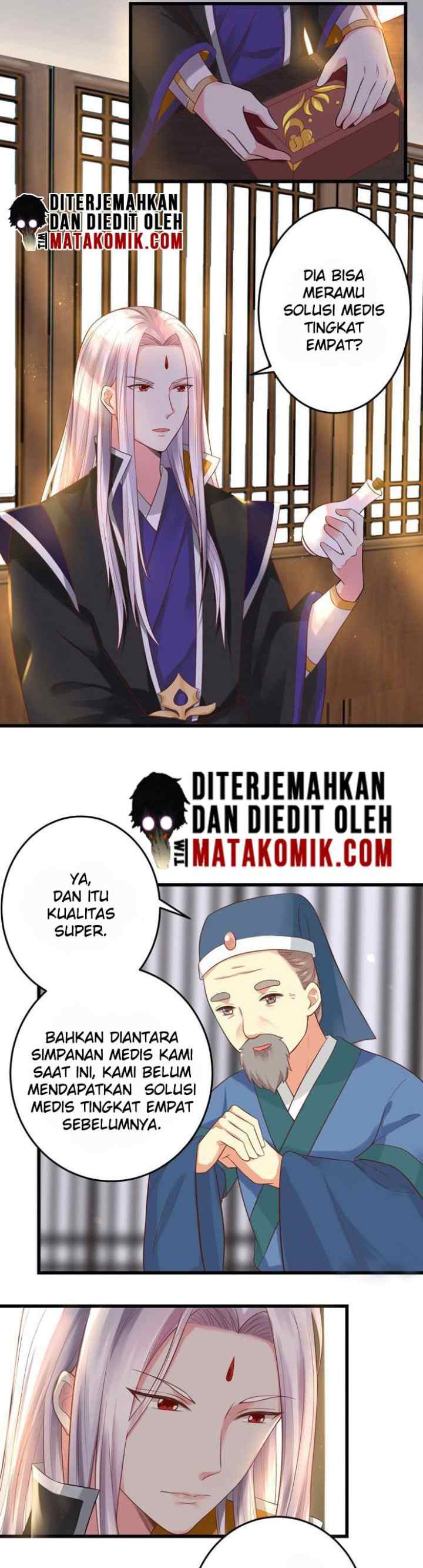 The Ghostly Doctor chapter 87 halaman 14