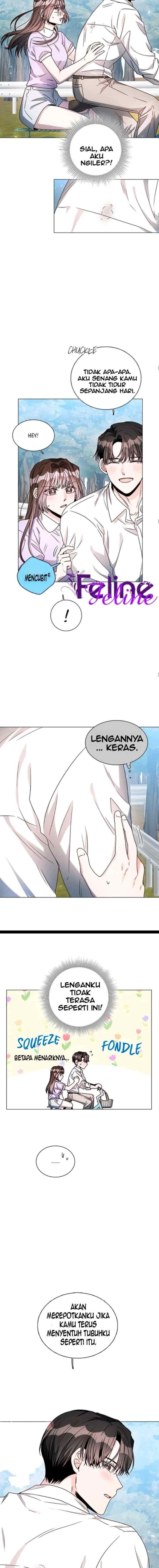 I Just Want To Do It With You chapter 16 halaman 9