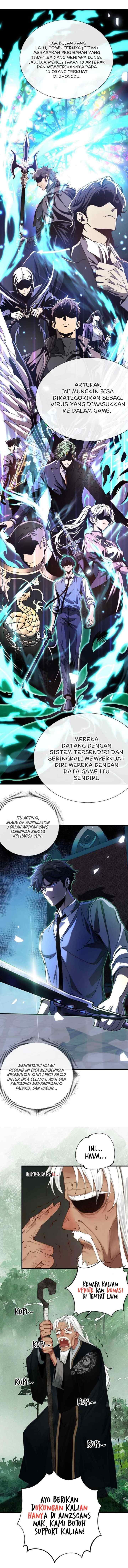 Player Elimination Plan! When the Mutation Descends Upon the World chapter 13 halaman 14