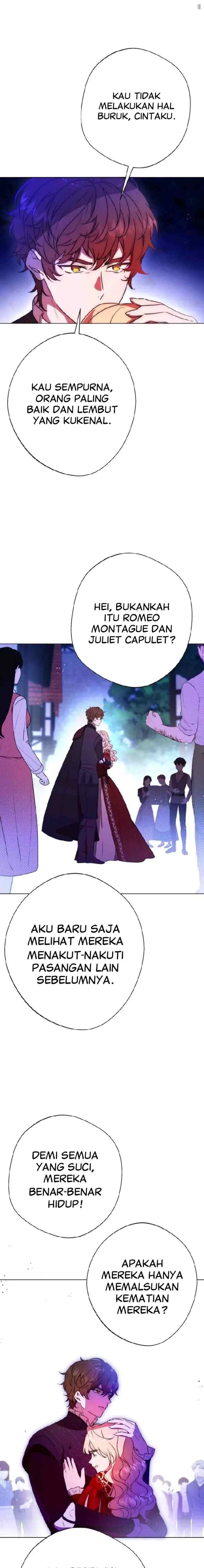 Go, Away Romeo! chapter 30 halaman 13