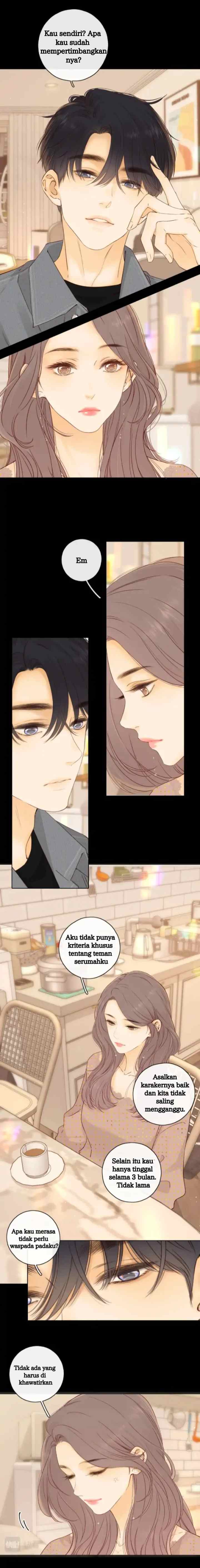 Hard to Deceive chapter 18 halaman 6