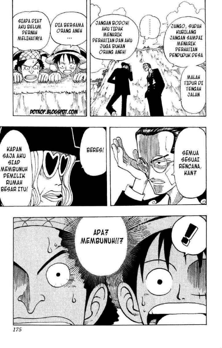 One Piece chapter 25 halaman 19