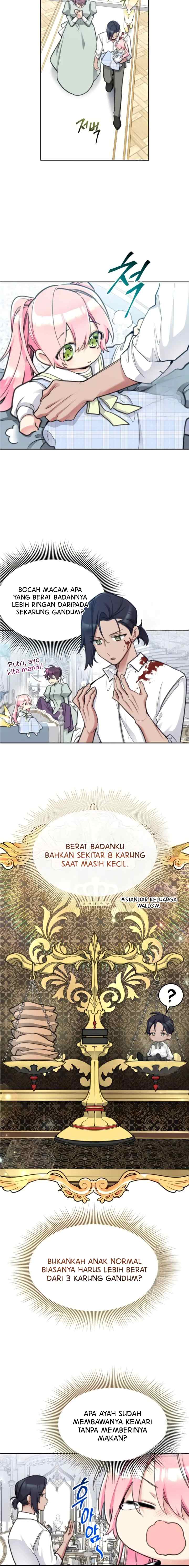Lotto Princess chapter 49 halaman 8