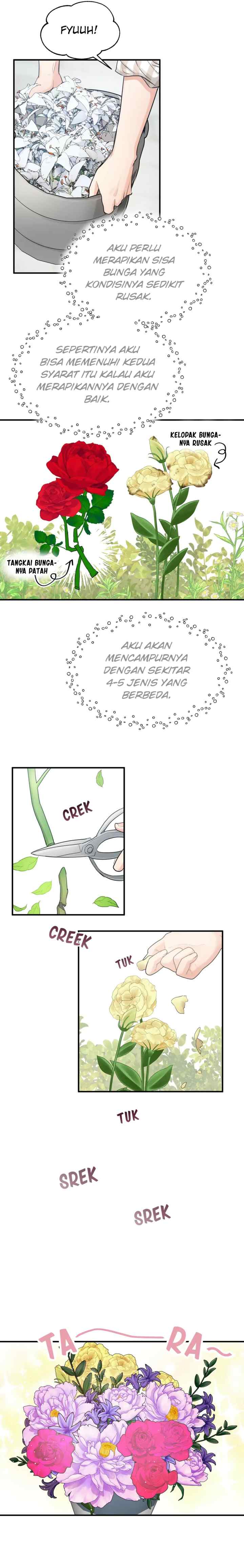 Dos Herederos chapter 28 halaman 8