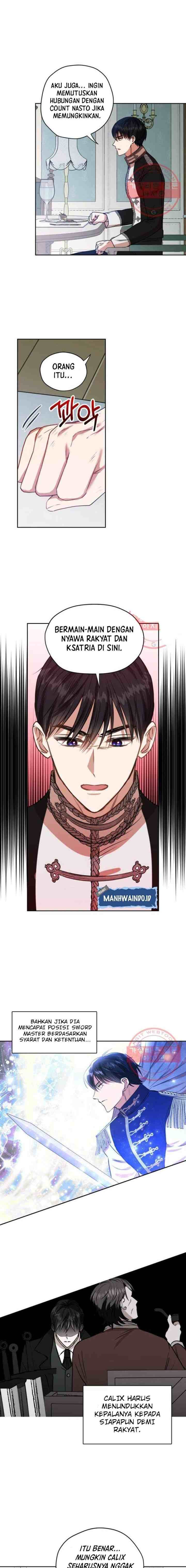 Leveling My Husband to the Max chapter 20 halaman 7