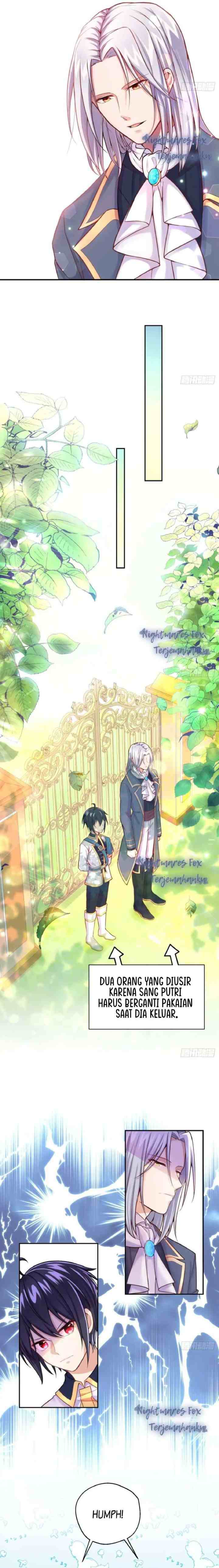 The Enchanting Villainess chapter 8 halaman 9