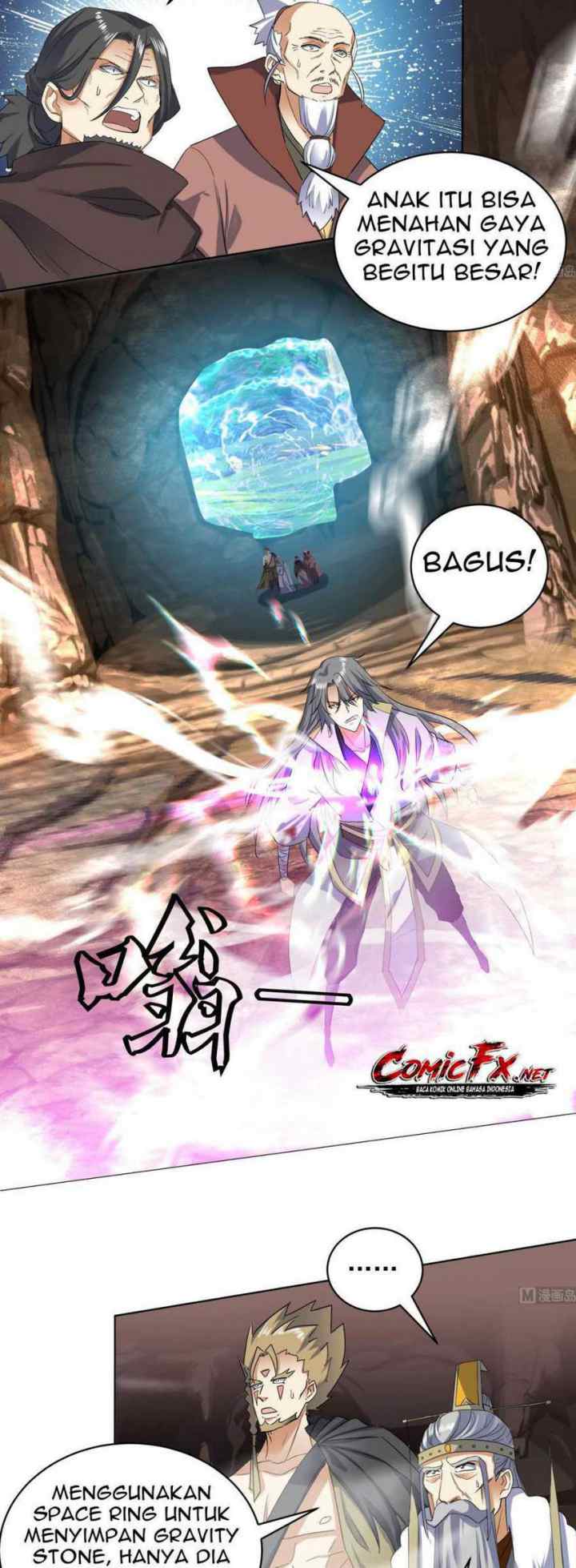 The Nine Heaven of Martial Arts chapter 227 halaman 4