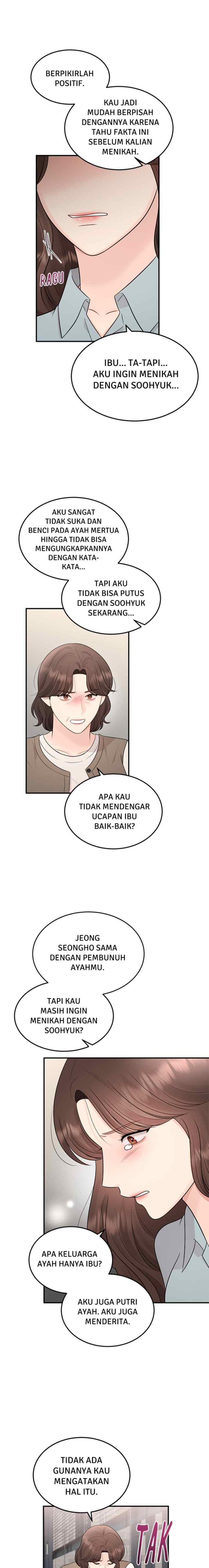 Awkward With My Boss chapter 70 halaman 17