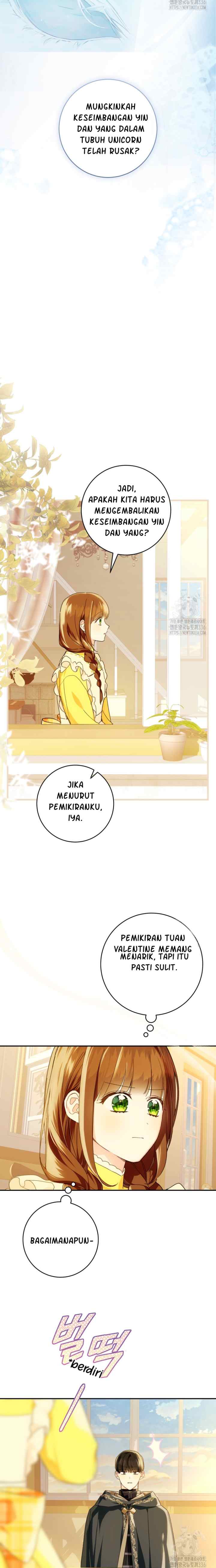 Marronnier Farm Near by the Imperial Palace chapter 71 halaman 14