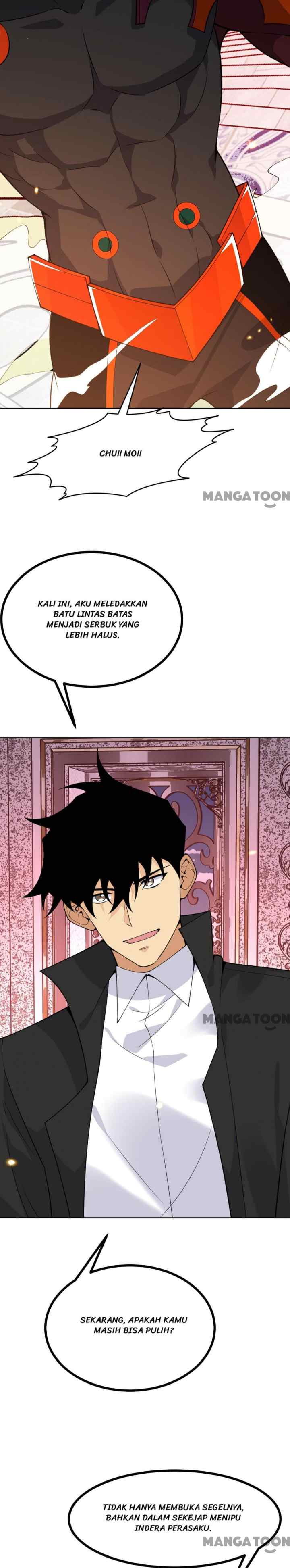 OP After 30 Days Of Sign-In chapter 142 halaman 5