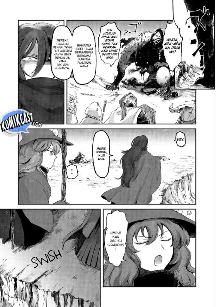 Boukensha ni Naritai to Miyako ni Deteitta Musume ga S Rank ni Natteta chapter 8.2 halaman 5