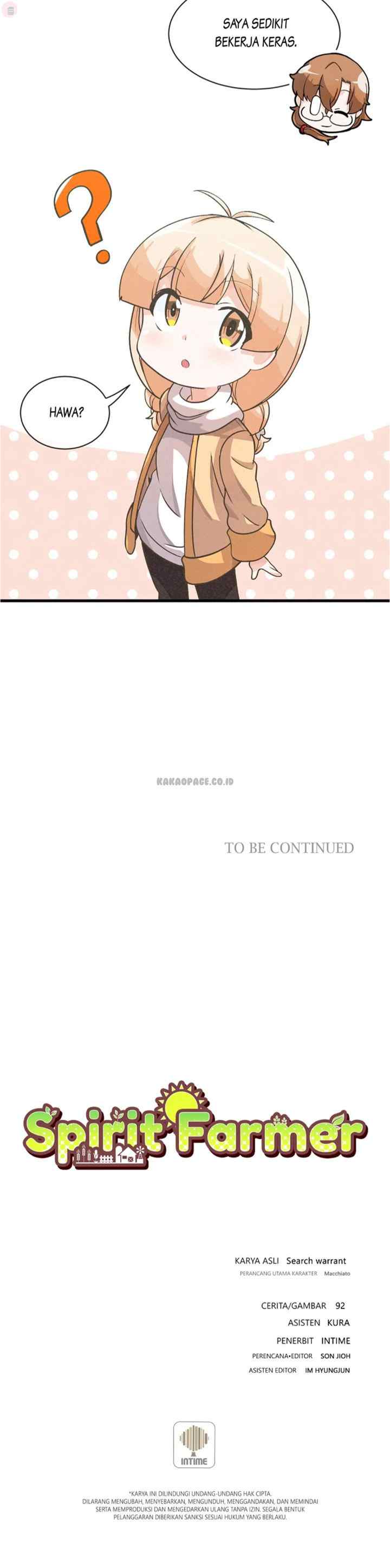 Spirit Farmer chapter 21 halaman 16