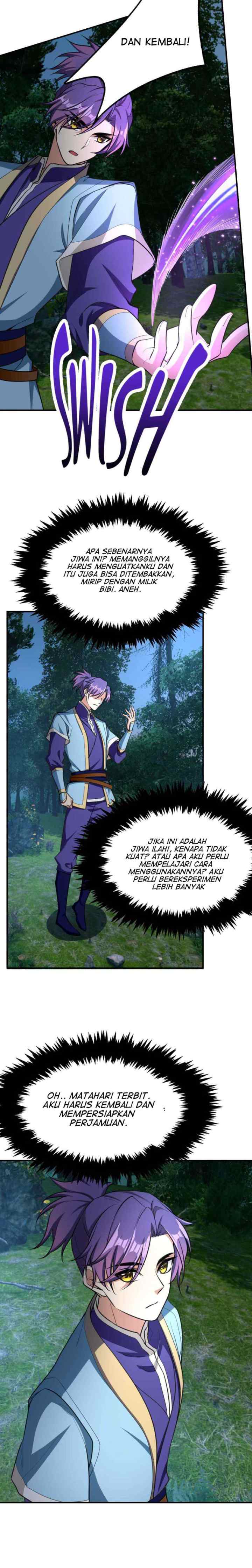 Rise of The Demon King chapter 98 halaman 8