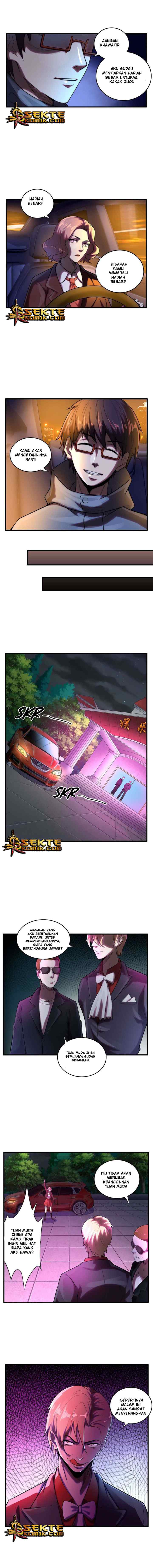 Rebirth of the Urban Immortal Emperor chapter 5 halaman 6