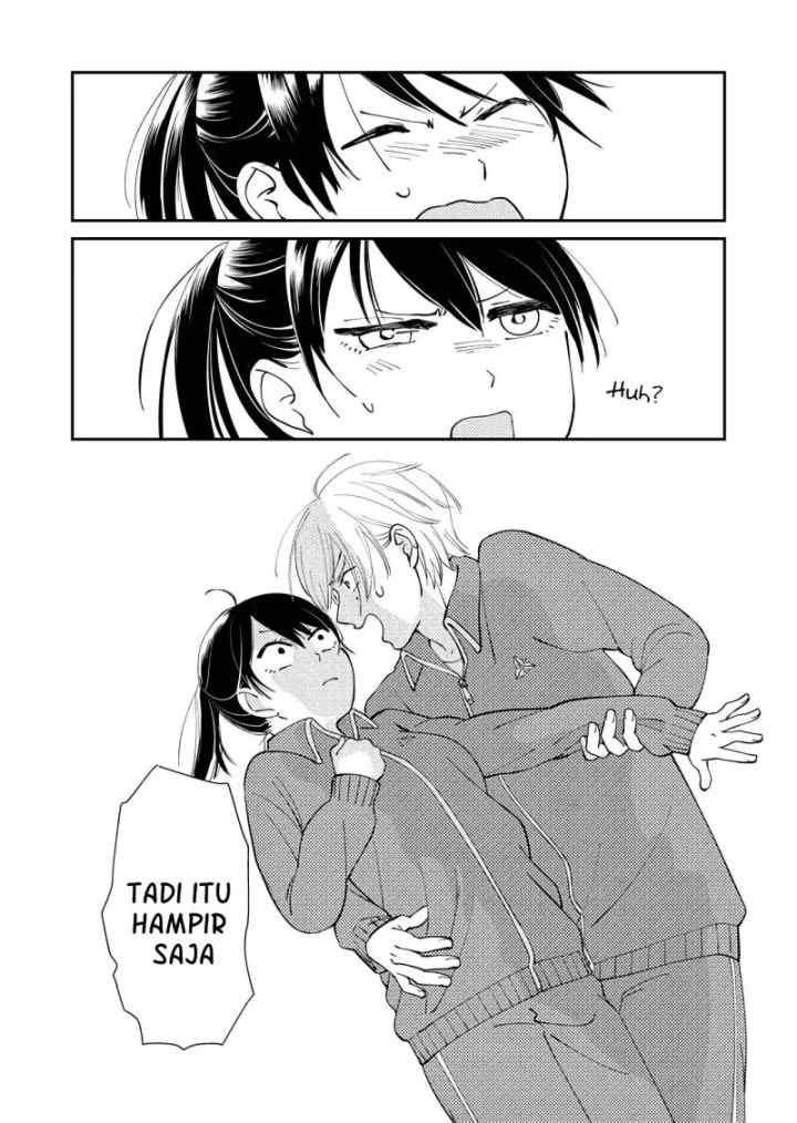 Kanojo ni Naritai Kimi to Boku chapter 4 halaman 6