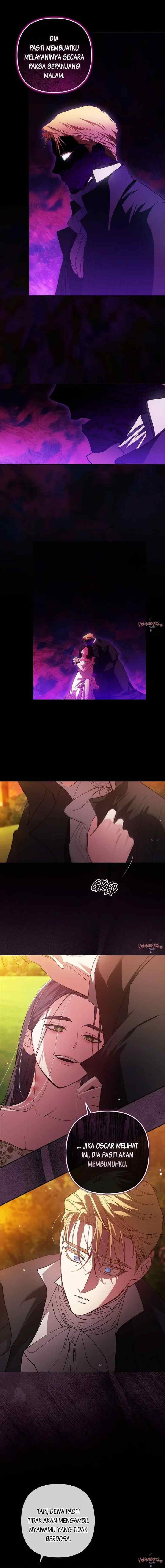 The Broken Ring: This Marriage Will Fail Anyway chapter 54 halaman 10