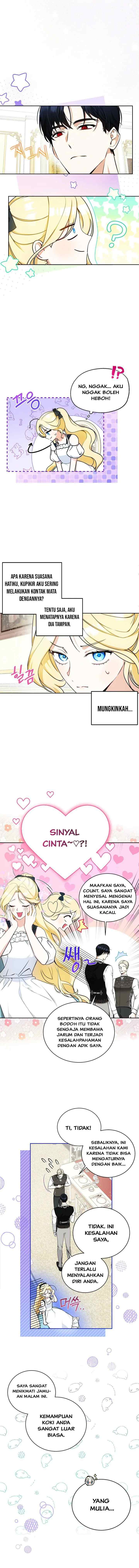 I Think I've Transmigrated Somewhere chapter 9 halaman 6
