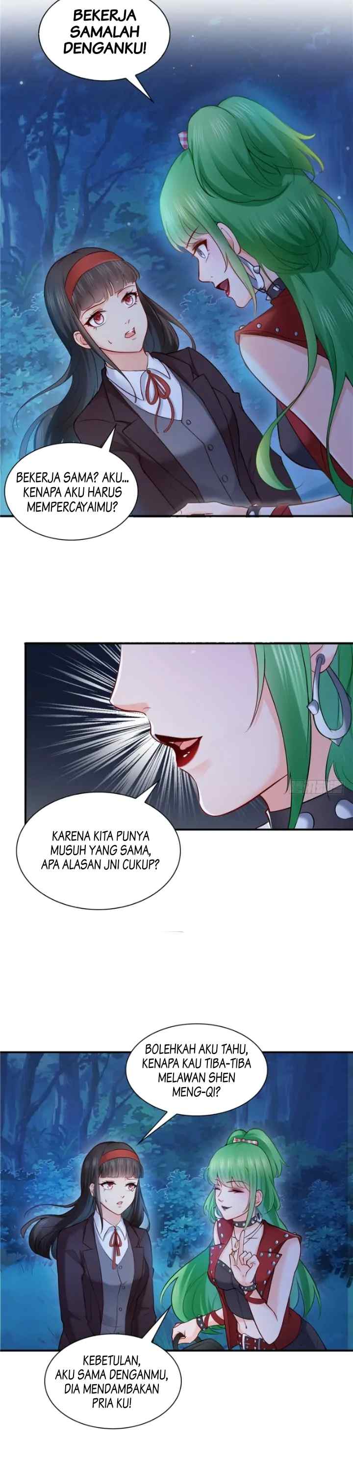 Just Like Cold Light Meets Scorching Sun chapter 38 halaman 12