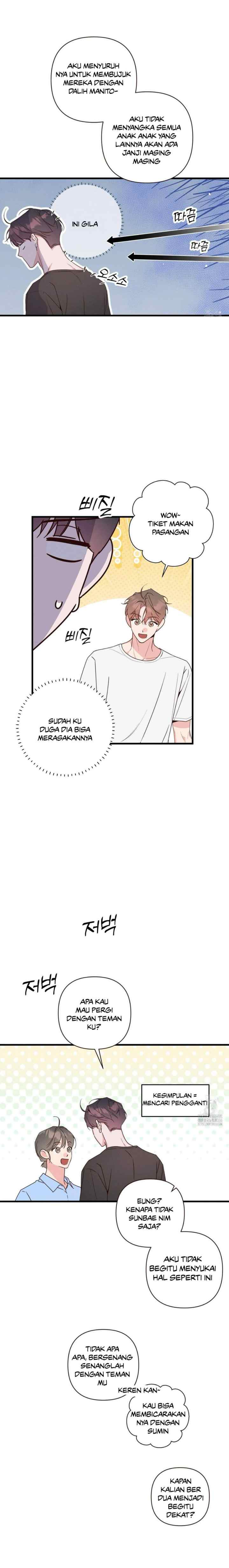 Nevermind Darling chapter 60 halaman 14