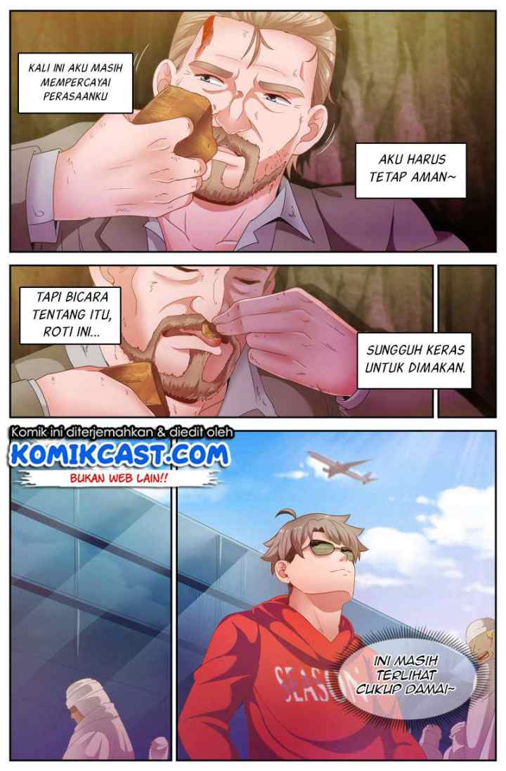 I Have a Mansion In The Post-Apocalyptic World chapter 85 halaman 7