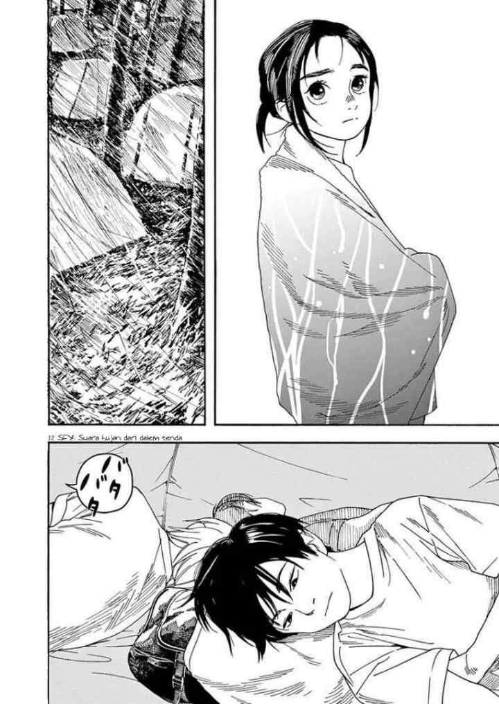 Kimi wa Houkago Insomnia chapter 16 halaman 12