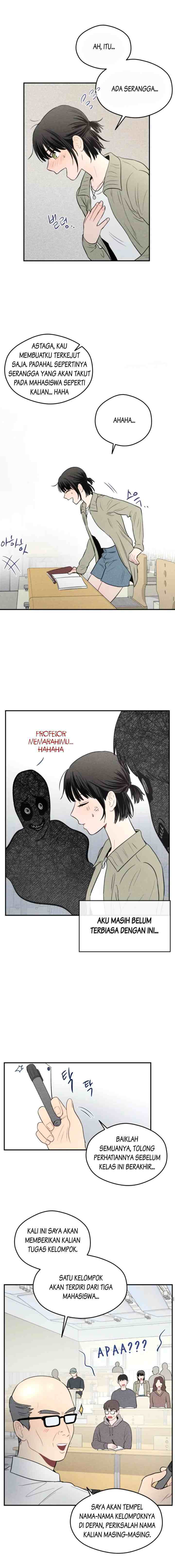 Ghost Romance chapter 11 halaman 9