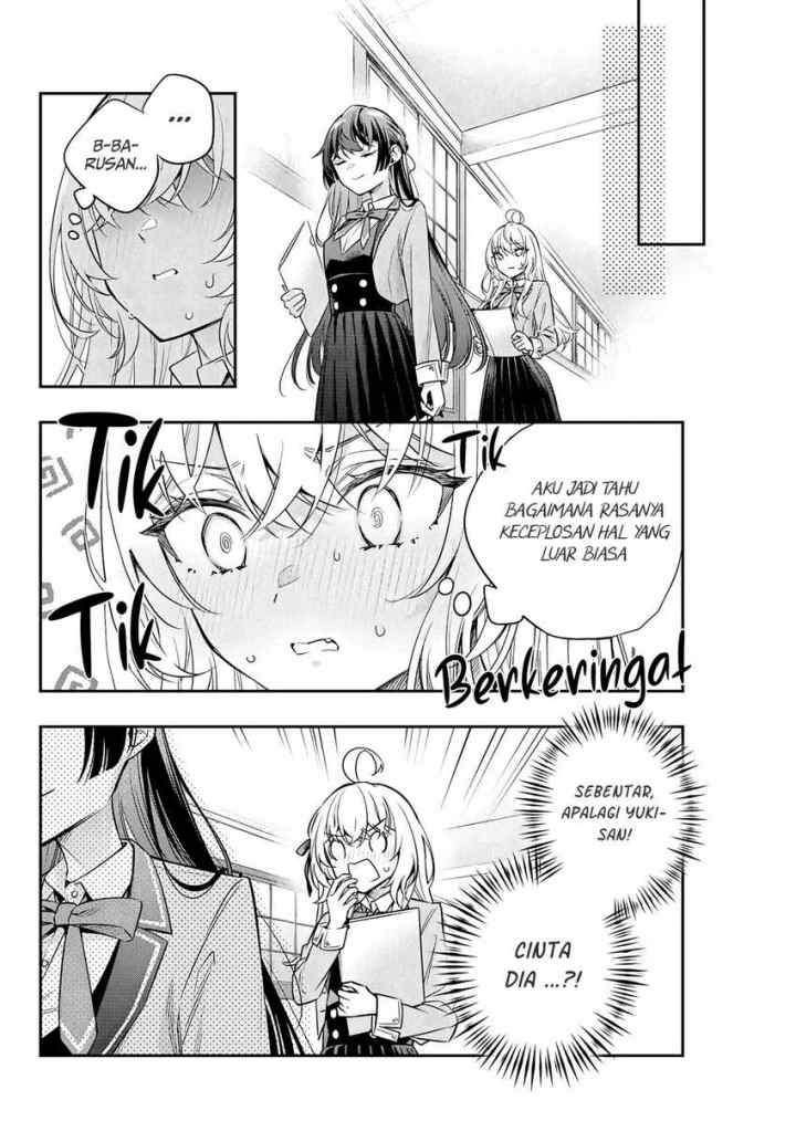 Tokidoki Bosotto Roshiago de Dereru Tonari no Alya-san chapter 38 halaman 9