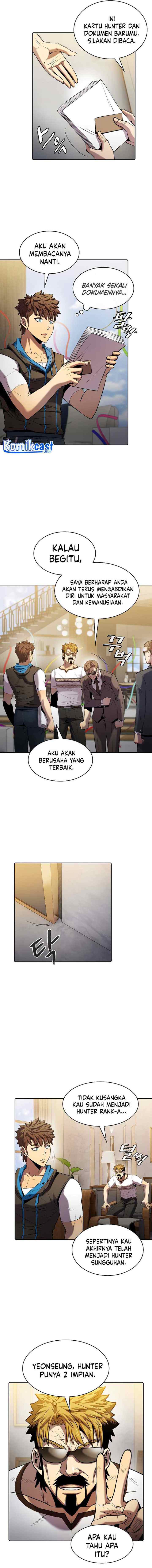 The Constellation That Returned From Hell chapter 98 halaman 9
