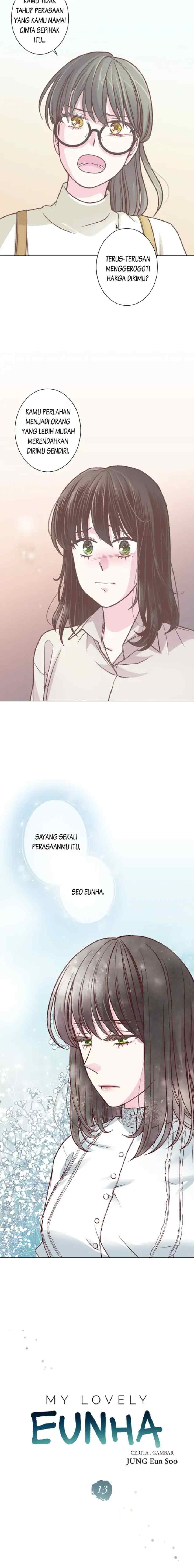 Sora no Shizuku chapter 13 halaman 7