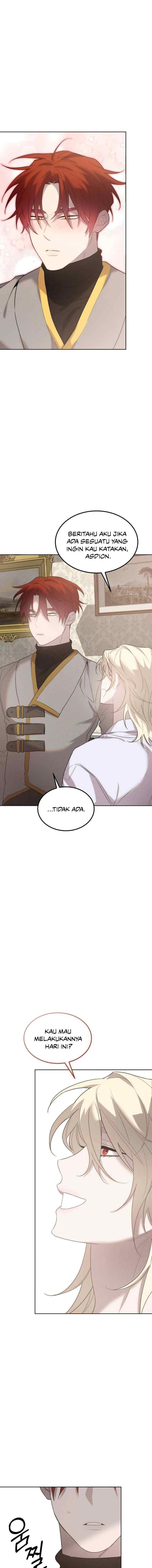 Hey, Don't Press That Button chapter 25 halaman 13
