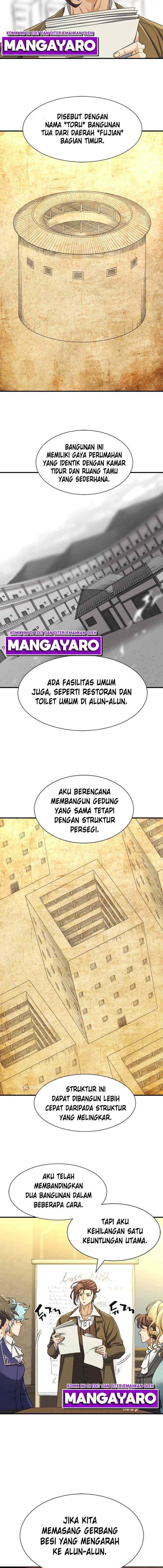 O melhor engenheiro do mundo chapter 59 halaman 6