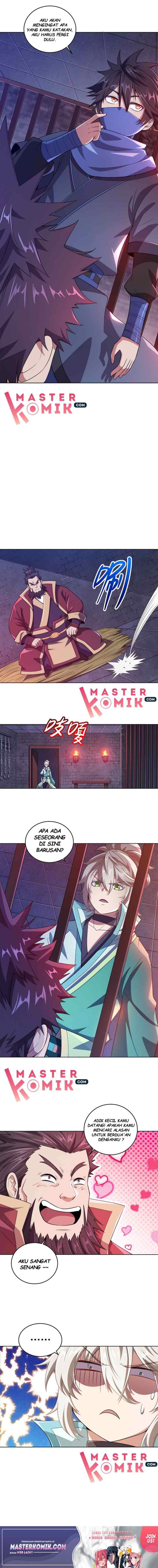 My Lady Is Actually the Empress? chapter 4 halaman 7
