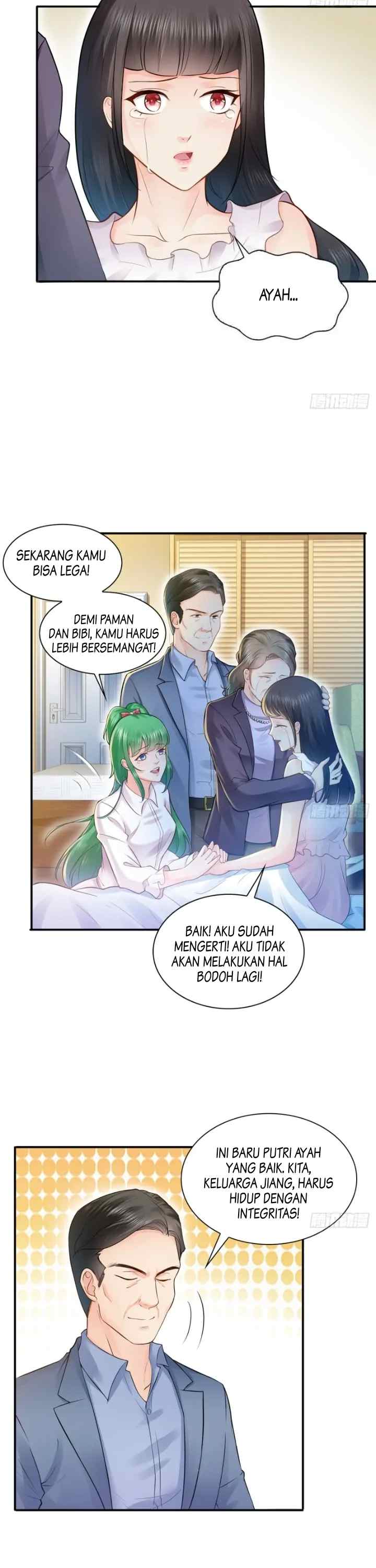 Just Like Cold Light Meets Scorching Sun chapter 41 halaman 15