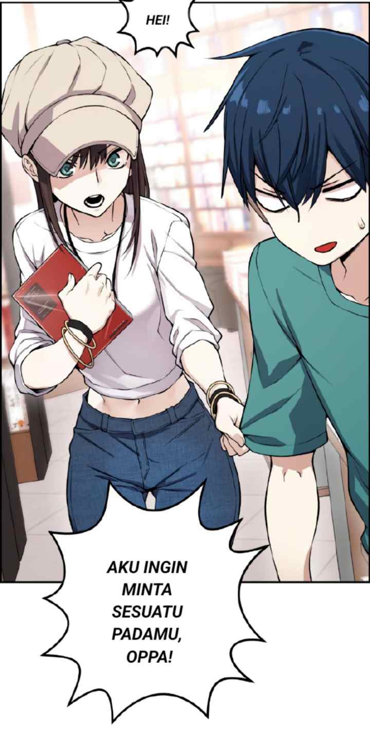 Webtoon Character Na Kang Lim chapter 55 halaman 20