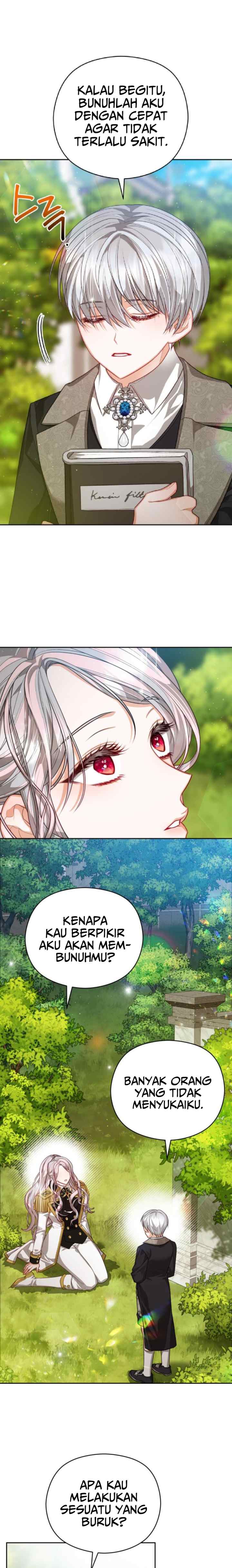 Lips Upon a Sword's Edge chapter 89 halaman 16