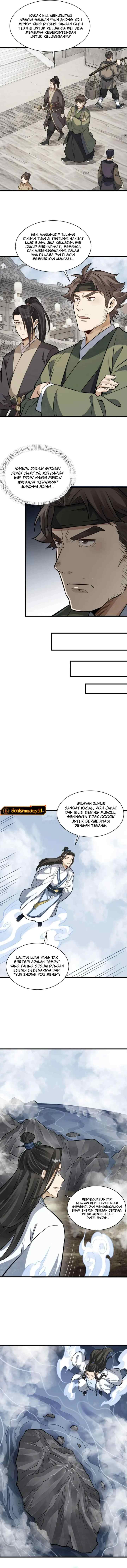 Lanke Special Destiny chapter 179 halaman 11