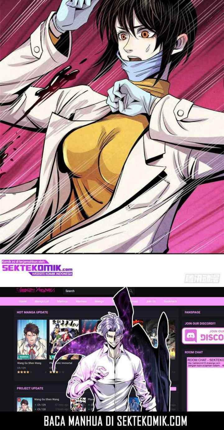 Doctor Li Ming chapter 12 halaman 17