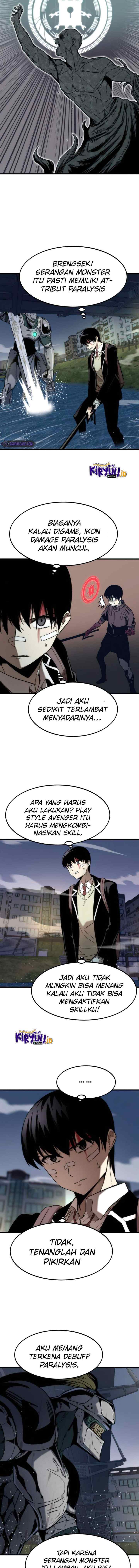 Ultra Alter chapter 7 halaman 11