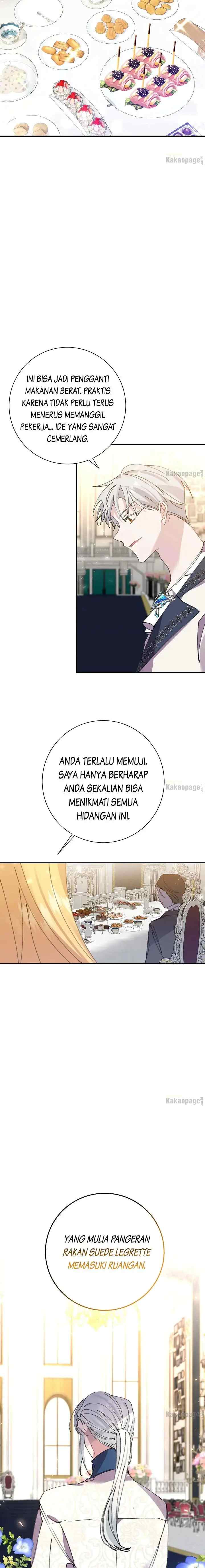 It's Useless to Hang On chapter 28 halaman 14
